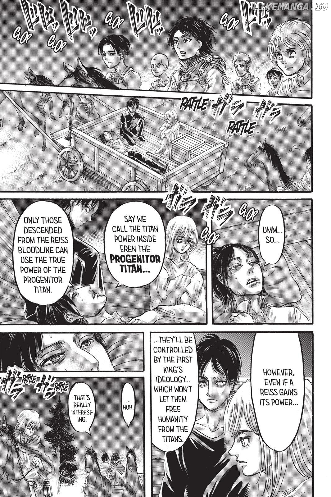 Shingeki no Kyojin, Chapter 67 image 19
